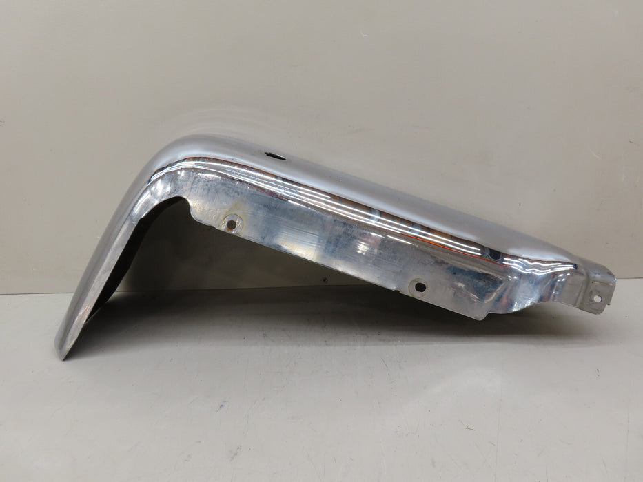 2009-2014 FORD F150 F-150 REAR LEFT DRIVER SIDE BUMPER END CAP OEM