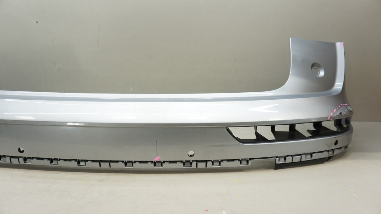 2018-2020 AUDI Q5 SUV REAR BUMPER COVER PANEL W/ SENSOR HOLE OEM 80A807385E