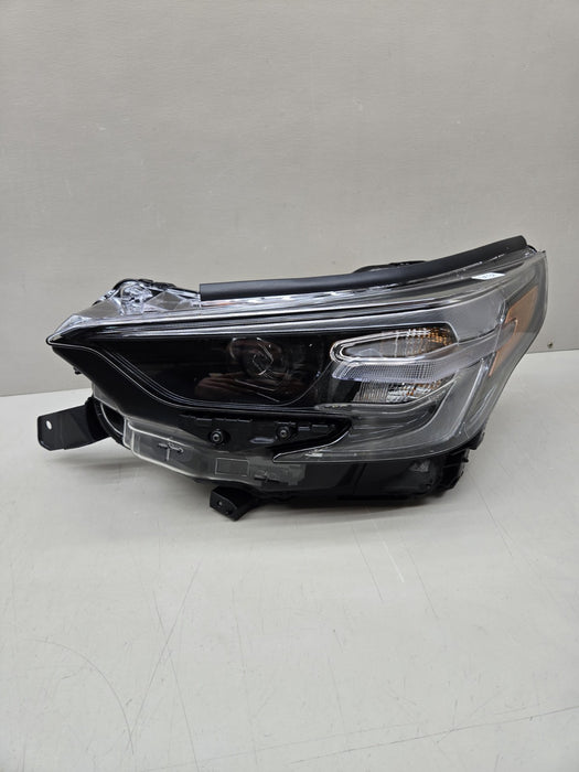 2023 2024 SUBARU LEGACY OUTBACK FRONT LEFT HEADLIGHT LAMP LED OEM