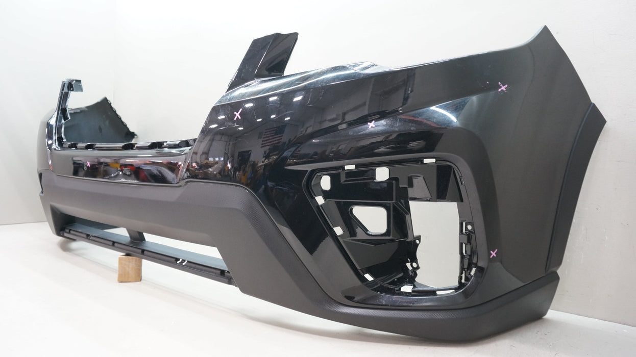 2019-2021 SUBARU FORESTER FRONT BUMPER COVER PANEL CAPA AFTERMARKET