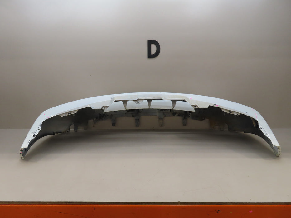2009-2021 NISSAN FRONTIER FRONT BUMPER COVER AFTERMARKET TONGYANG