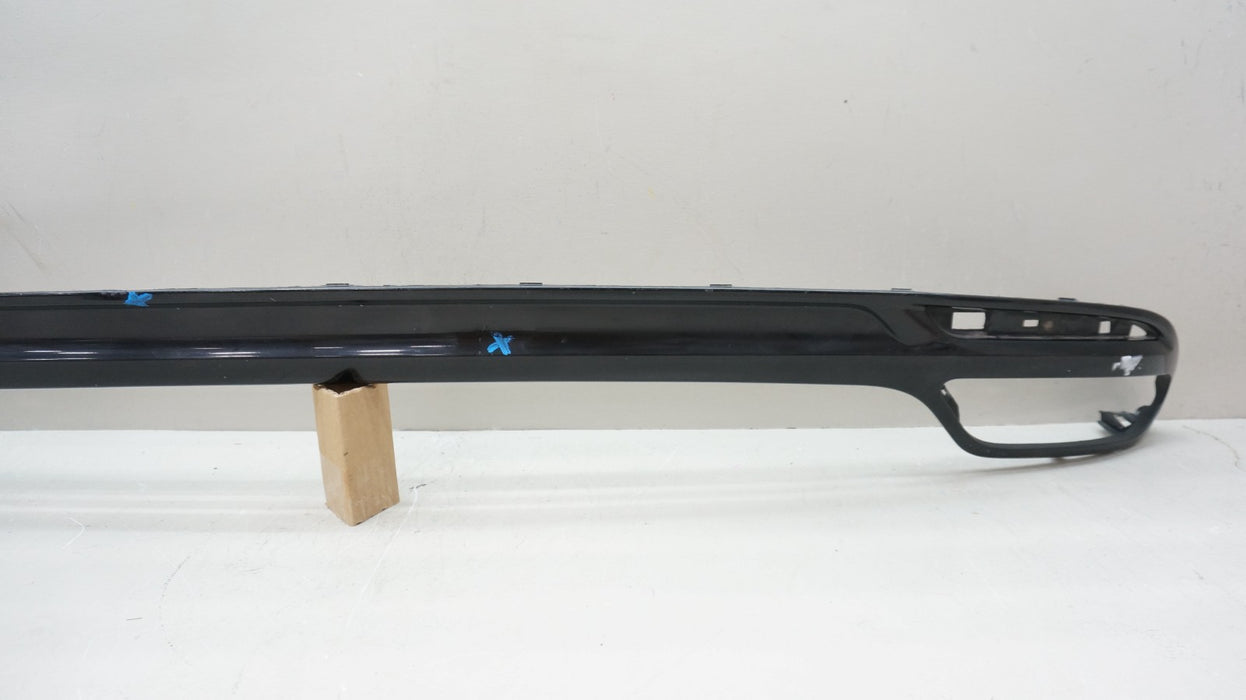 2013-2018 FORD FUSION REAR LOWER BUMPER MOLDING COVER TRIM DS73-17K922-CCW OEM