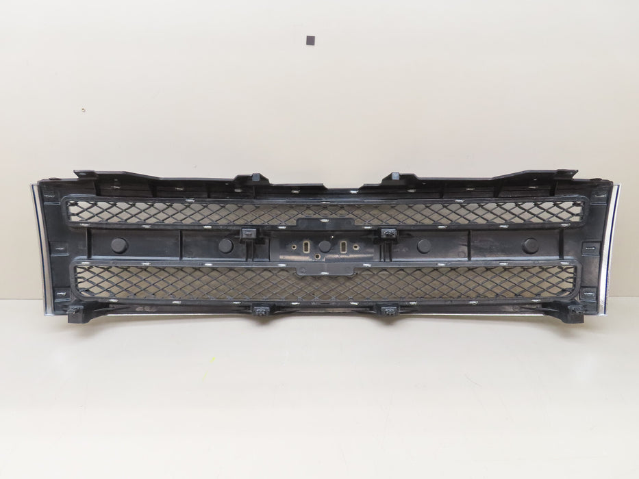 2007-2013 CHEVROLET SILVERADO 1500 FRONT RADIATOR GRILLE GRILL OEM