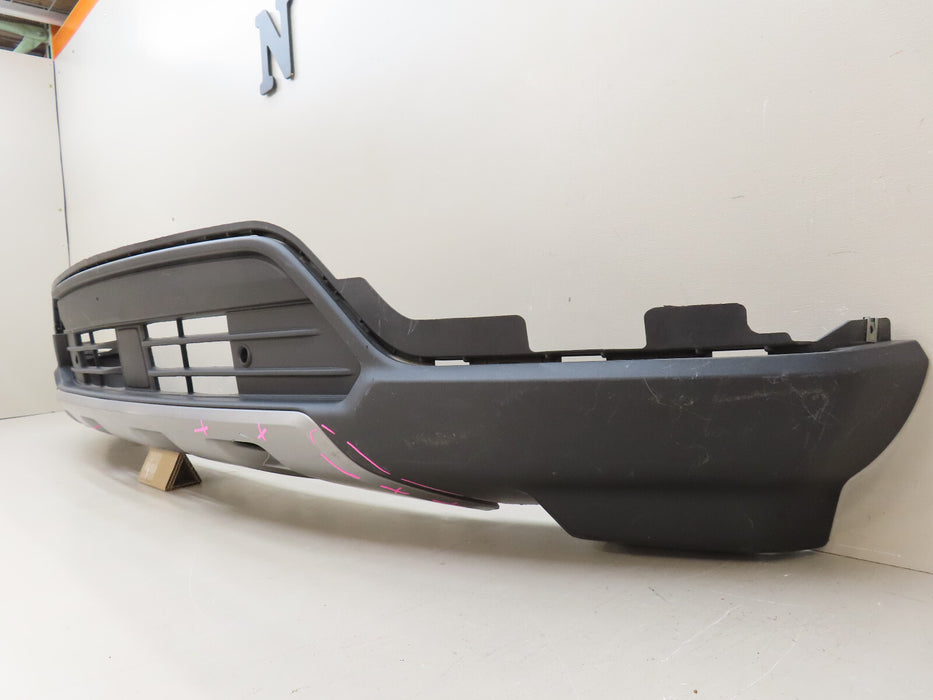 2020-2024 FORD EXPLORER FRONT LOWER BUMPER COVER OEM LB5B-17F775