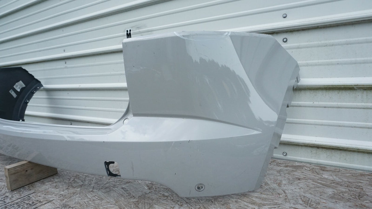 2018-2020 JAGUAR E-PACE REAR BUMPER PANEL COVER FACTORY GX63-UO1361-PA OEM