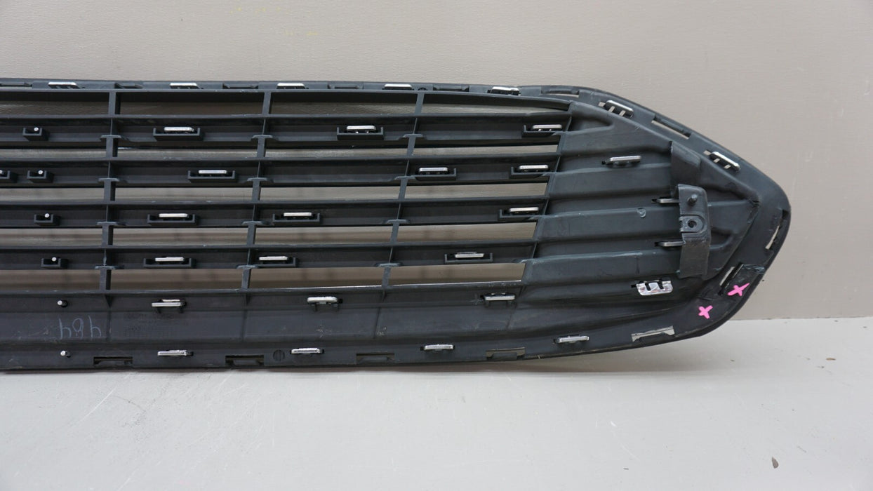 2013-2016 FORD FUSION FRONT UPPER MAIN GRILLE DS73-8150-BDW OEM 13 14 15 16