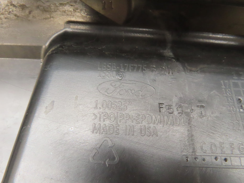 2020-2022 FORD EXPLORER FRONT LOWER BUMPER COVER OEM LJ5B-17F775