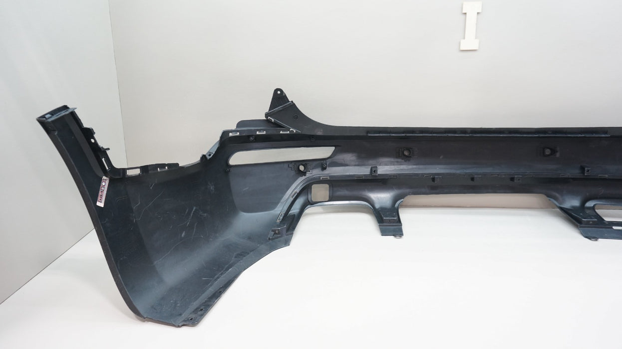 2020-2022 KIA TELLURIDE REAR BUMPER COVER PANEL OEM 86612-S9020