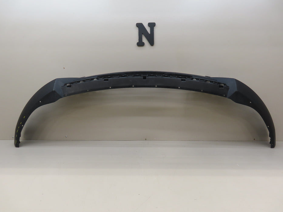 2020-2021 FORD ESCAPE FRONT LOWER BUMPER COVER VALANCE PANEL OEM LJ6B-17C831-ABW