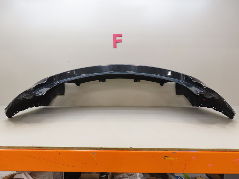 2017-2018 MAZDA CX-5 SPORT GRAND TOURING REAR BUMPER COVER PANEL OEM KB8A-50221