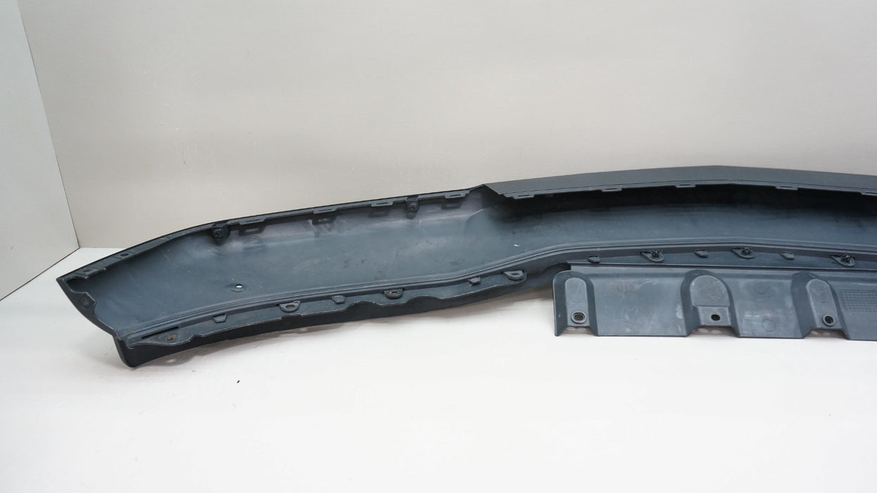 2014-2016 ACURA MDX FRONT LOWER BUMPER VALANCE PANEL OEM 7110-TZ5
