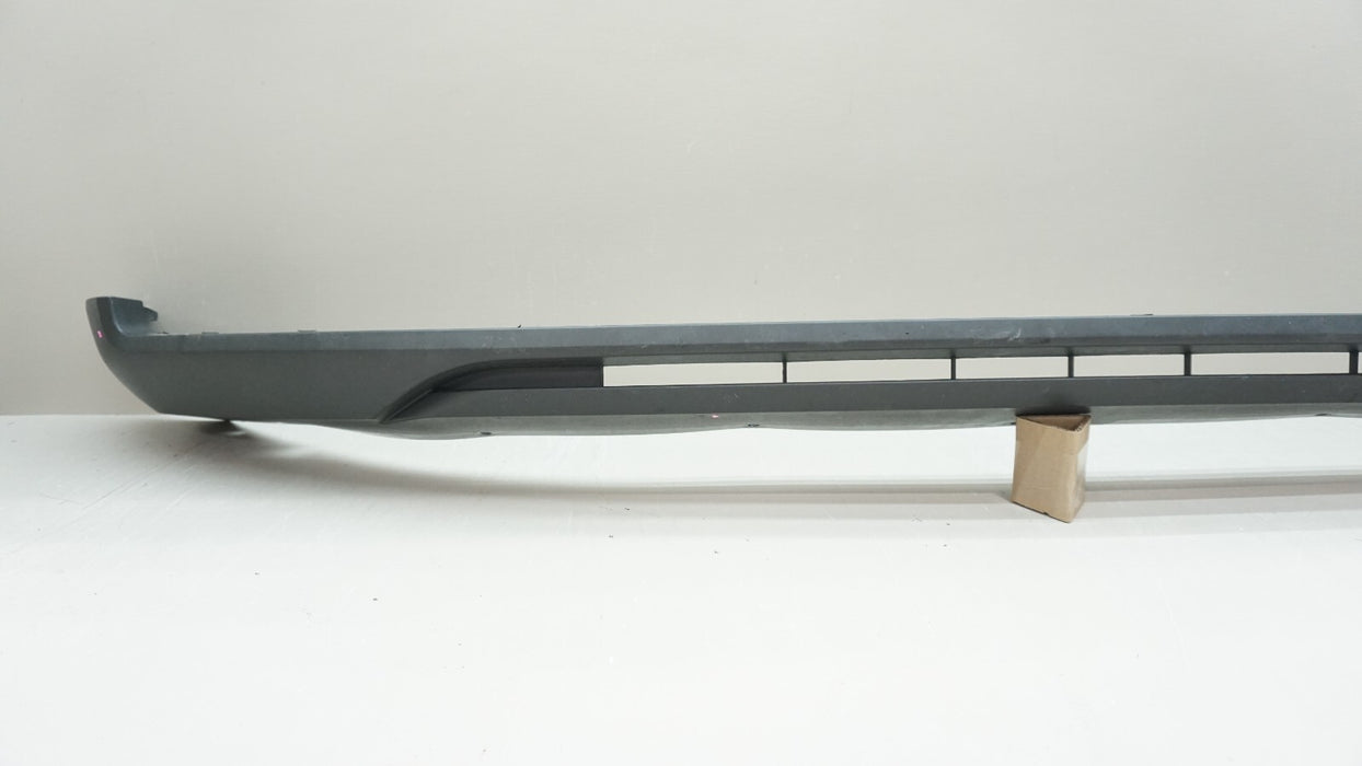 2020-2022 LINCOLN AVIATOR FRONT BUMPER LOWER VALANCE LC5B-17B635-AAW OEM