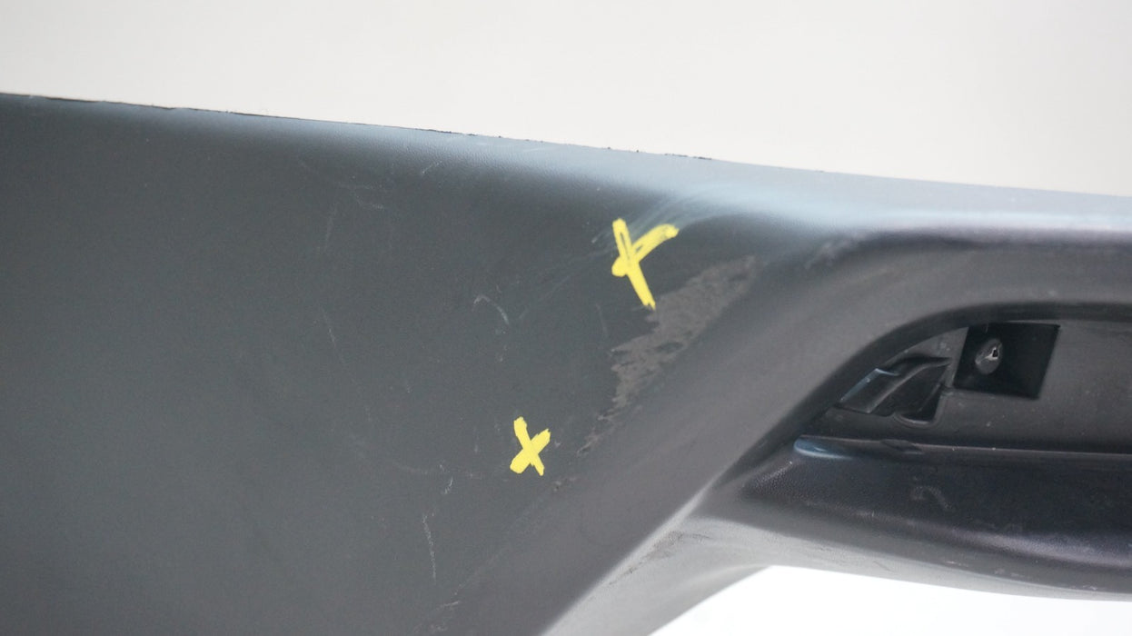 2025 TOYOTA CAMRY HYBRID EV REAR LOWER BUMPER VALANCE PANEL OEM 52169-AQ030