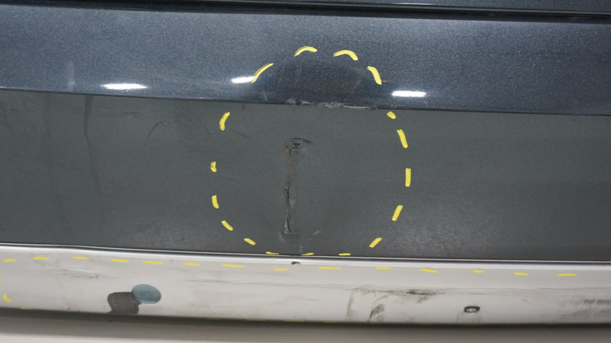 2016-2019 VOLVO XC90 REAR BUMPER COVER PANEL OEM 16 17 18 19