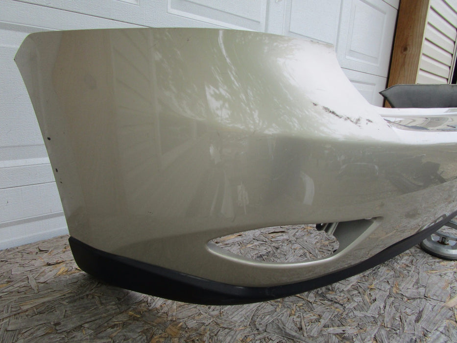 10 11 12 13 LEXUS RX350 REAR BUMPER COVER OEM