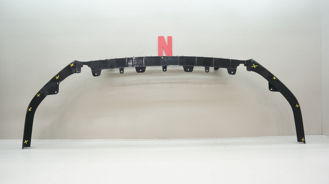 2021-2022 HYUNDAI SONATA N-LINE FRONT LOWER BUMPER VALANCE OEM 86512-L0300