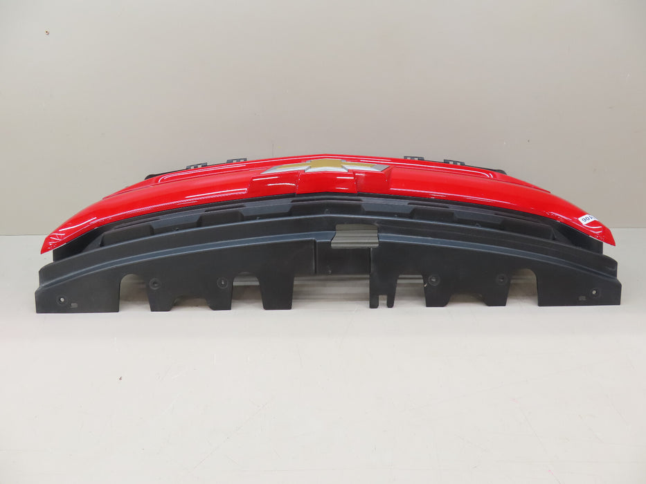 2015-2020 CHEVROLET COLORADO FRONT BUMPER RADIATOR GRILLE OEM 23451117