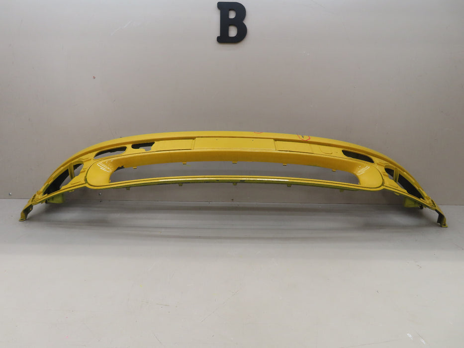 2008 2009 2010 MINI COOPER CLUBMAN R56 FRONT BUMPER COVER OEM 7147840