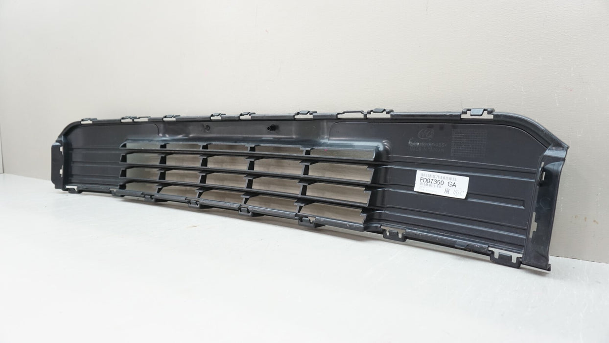 2013-2019 FORD FLEX FRONT BUMPER GRILLE W PARK ASSIST AFTERMARKET