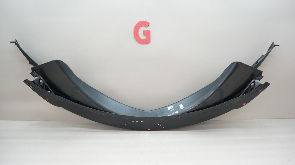 2016-2019 MCLAREN 570S FRONT LOWER BUMPER COVER VALANCE PANEL OEM 13A3784CP
