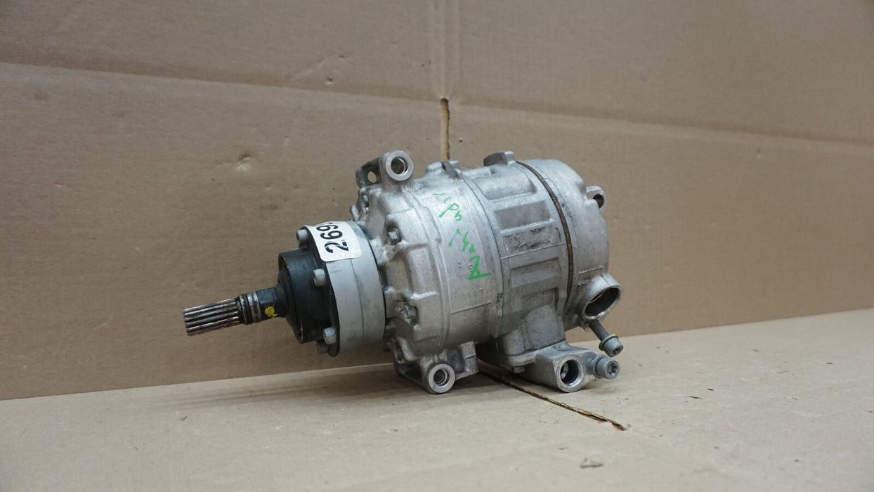 2013-2016 AUDI S5 V8 RS5 8T RS4 B8 AC COMPRESSOR 8K0260805H OEM 13 14 15 16