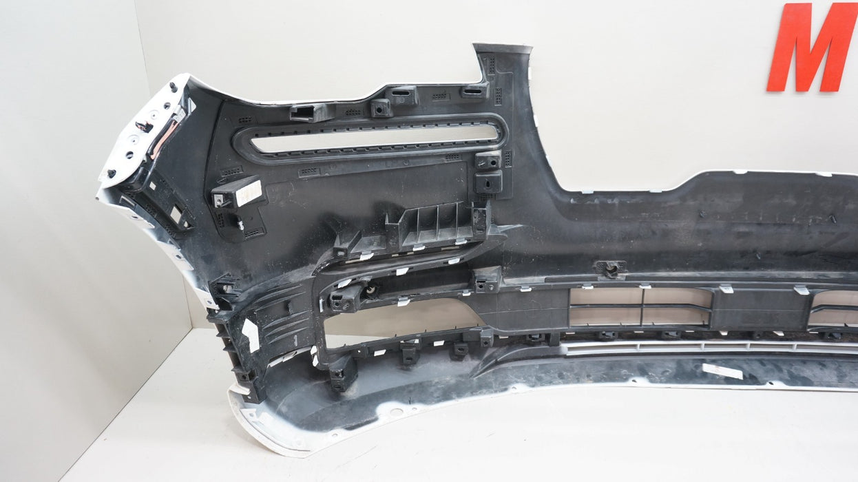 2020-2024 LINCOLN AVIATOR FRONT BUMPER COVER PANEL W LOWER OEM LC5B-17C831-ADW