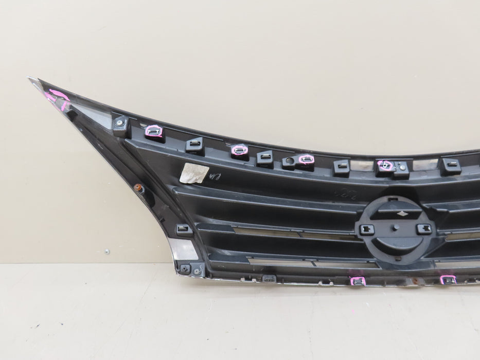 2013-2015 NISSAN ALTIMA FRONT RADIATOR GRILL GRILLE OEM 62310-3TA0A