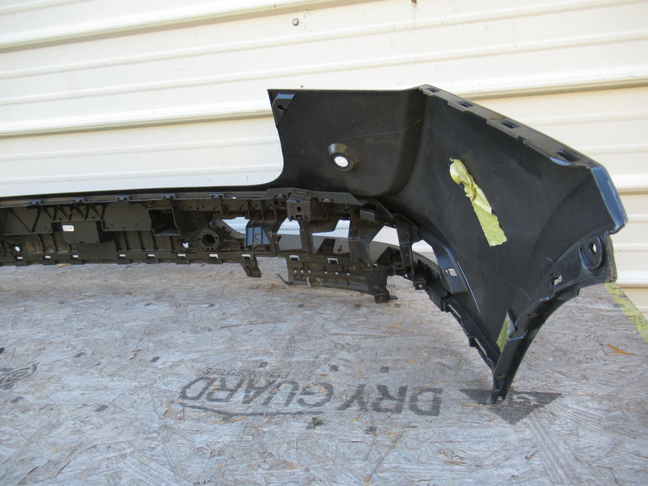 2018 2019 2020 AUDI Q5 BASIS REAR BUMPER COVER OEM