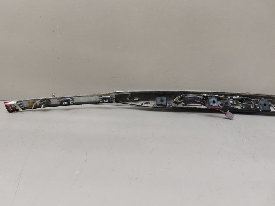 2011-2015 FORD EXPLORER REAR LIFT GATE CHROME TRIM MOLDING OEM