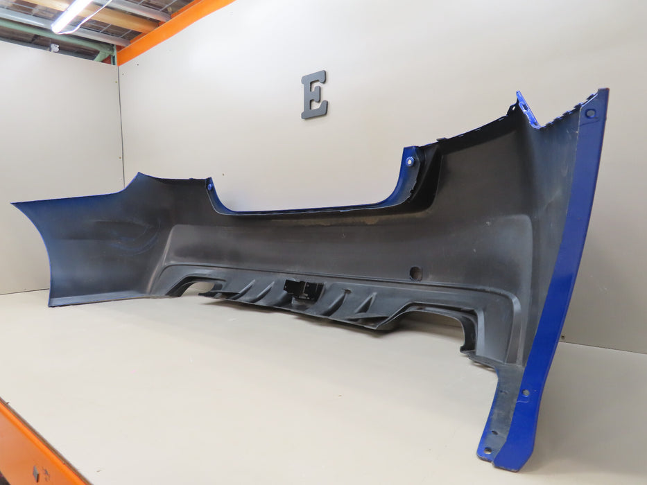 2015-2021 SUBARU WRX/STI REAR BUMPER COVER OEM 57704VA022