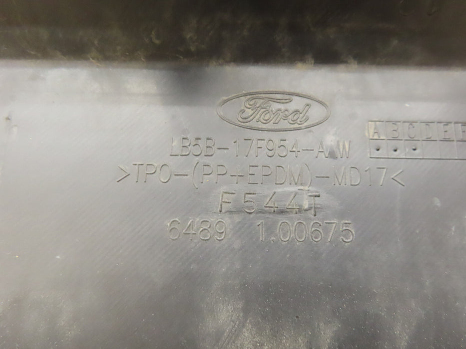 2020-2025 FORD EXPLORER REAR LOWER BUMPER COVER OEM LB5B-17F954