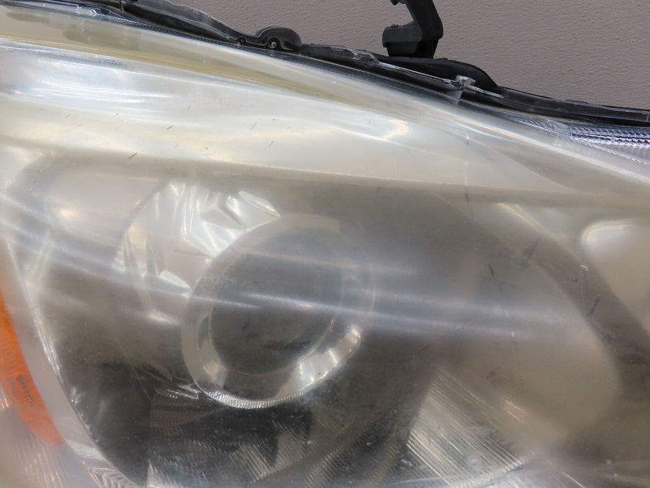 2013-2015 NISSAN ALTIMA FRONT RIGHT PASSENGER SIDE HEADLIGHT HAOLGEN OEM