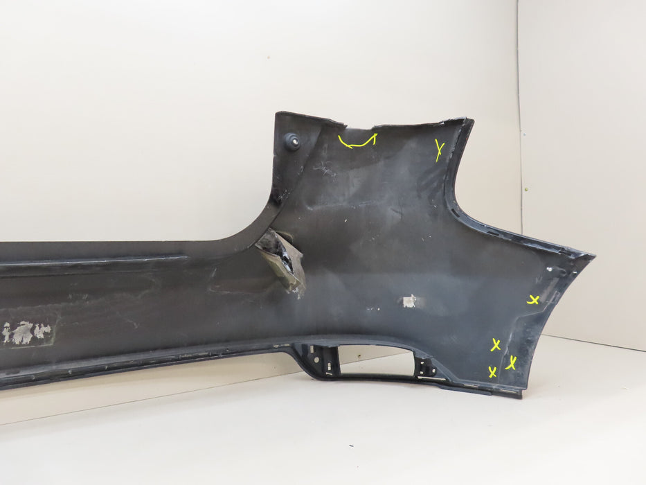 2015-2018 FORD FOCUS HATCHBACK REAR BUMPER COVER OEM