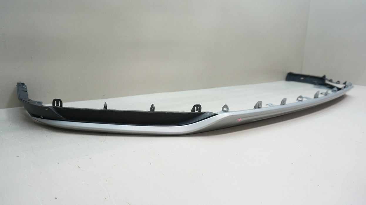 2020-2022 LEXUS RX350 RX450H FRONT LOWER BUMPER COVER VALANCE OEM 52102-0E020
