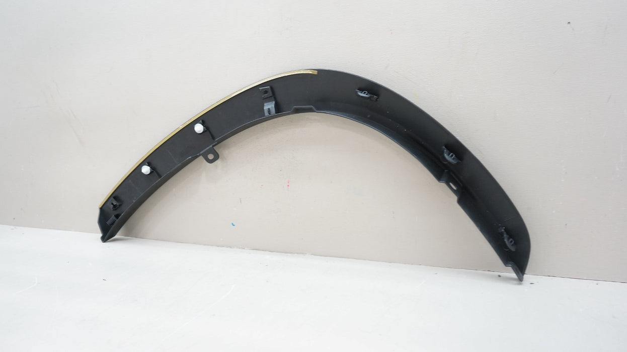 2020-2024 TOYOTA HIGHLANDER REAR RIGHT SIDE ARCH FENDER FLARE AFTERMARKET