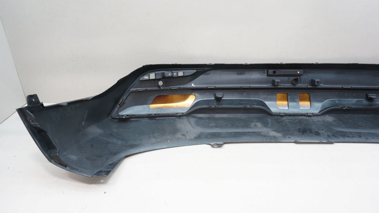 2024-2025 CHEVROLET TRAX REAR LOWER BUMPER VALANCE PANEL OEM 42854916