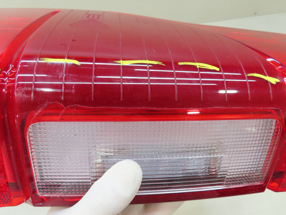 2020-2022 FORD F250 F-250 F350 F-350 REAR RIGHT PASSENGER TAIL LIGHT OEM