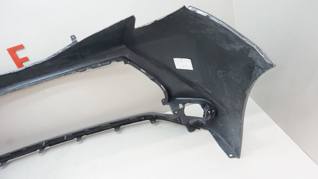 2020-2022 TOYOTA SIENNA FRONT BUMPER COVER OEM 52119-08100
