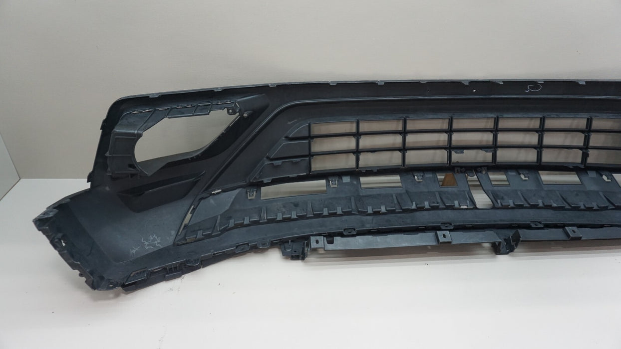 2018-2020 VOLKSWAGEN ATLAS SUV FRONT LOWER BUMPER COVER VALANCE OEM 3CN805903