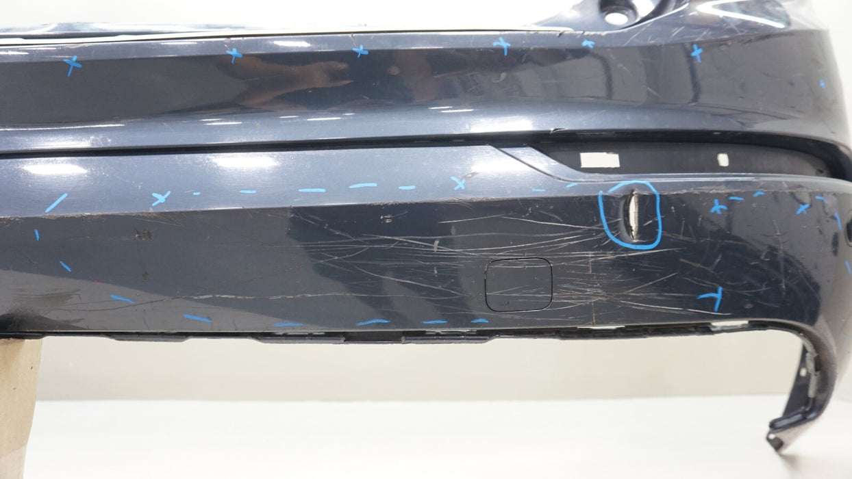 2016-2022 VOLVO XC90 REAR BUMPER COVER PANEL OEM 31690642