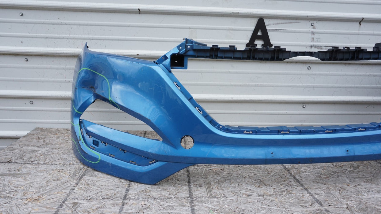 2016-2018 HYUNDAI TUCSON FRONT BUMPER COVER FASCIA OEM 86511-D3000