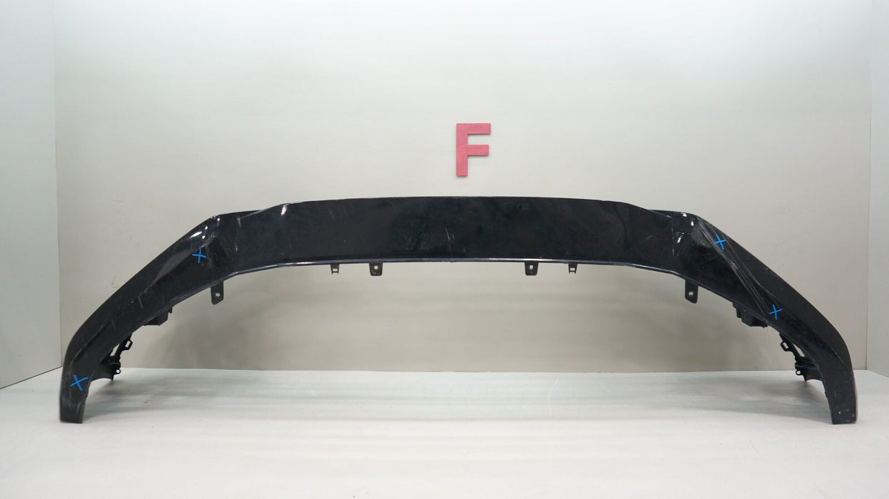 2017-2018 AUDI A4 S4 FRONT BUMPER COVER PANEL AFTERMARKET CAPA