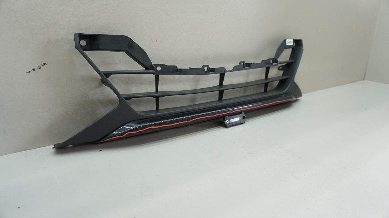 2020-2022 NISSAN SENTRA FRONT LOWER CENTER BUMPER GRILLE GRILL OEM 62254-6LB0A