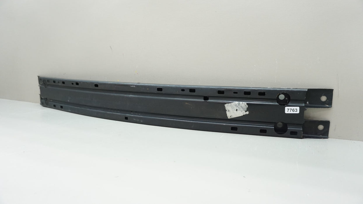 2018-2021 CHEVROLET TRAVERSE FRONT BUMPER REINFORCEMENT IMPACT BAR OEM 84445138