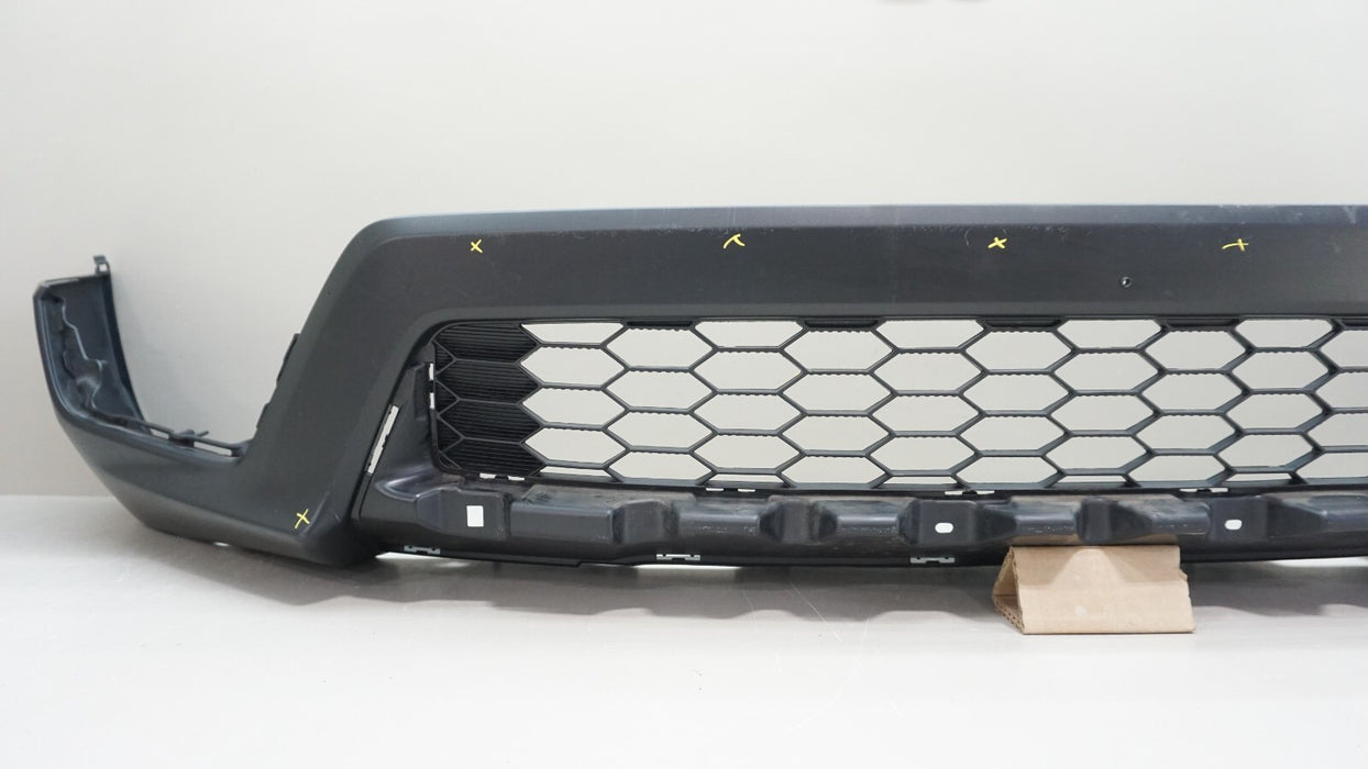2017-2019 HONDA CR-V CRV FRONT LOWER BUMPER COVER VALANCE OEM 71102TLAAA000