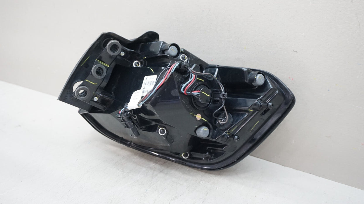 2017-2023 JEEP COMPASS REAR LEFT DRIVER SIDE OUTER TAIL LIGHT OEM