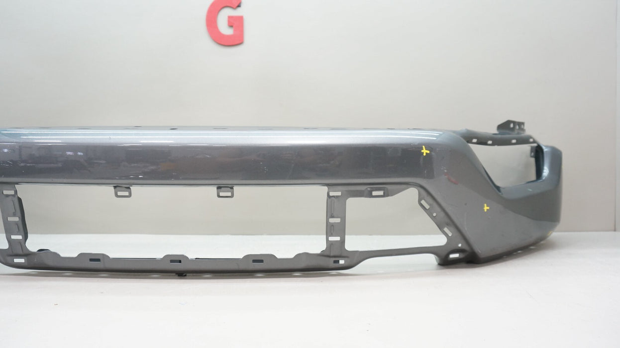 2021-2023 FORD F-150 F150 FRONT METAL BUMPER COVER OEM