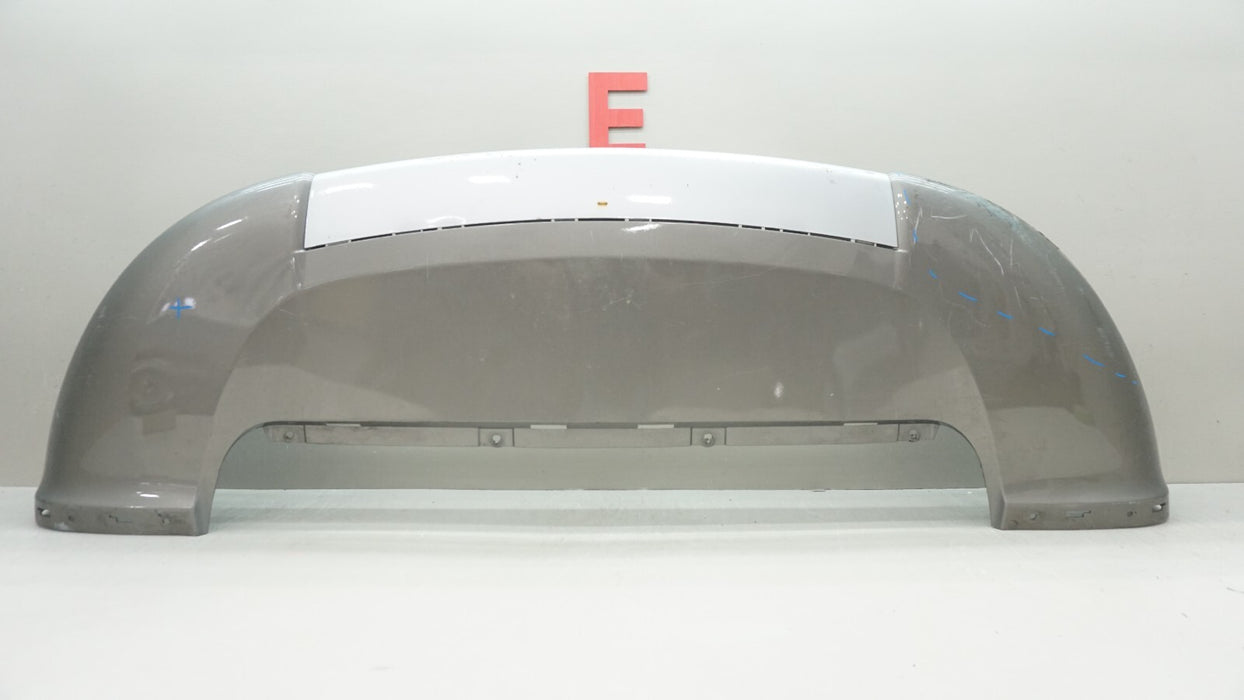2014-2018 JEEP CHEROKEE FRONT LOWER BUMPER COVER VALANCE OEM