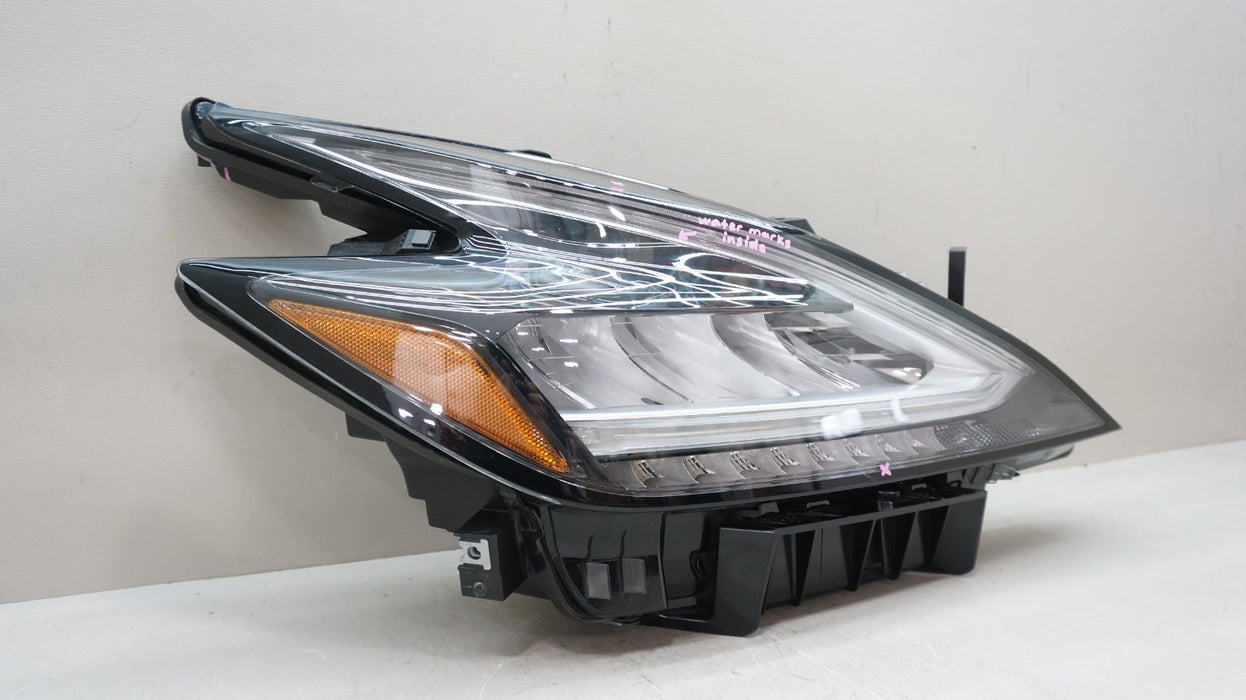 2019-2023 NISSAN MURANO FRONT RIGHT PASSENGER SIDE FULL LED HEADLIGHT OEM