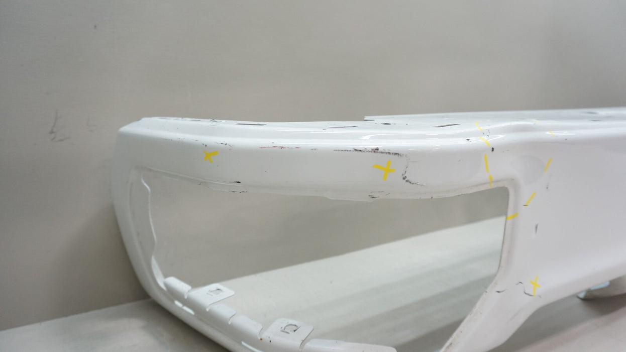 2019-2022 CHEVROLET SILVERADO GMC SIERRA 1500 REAR BUMPER METAL OEM 84429050